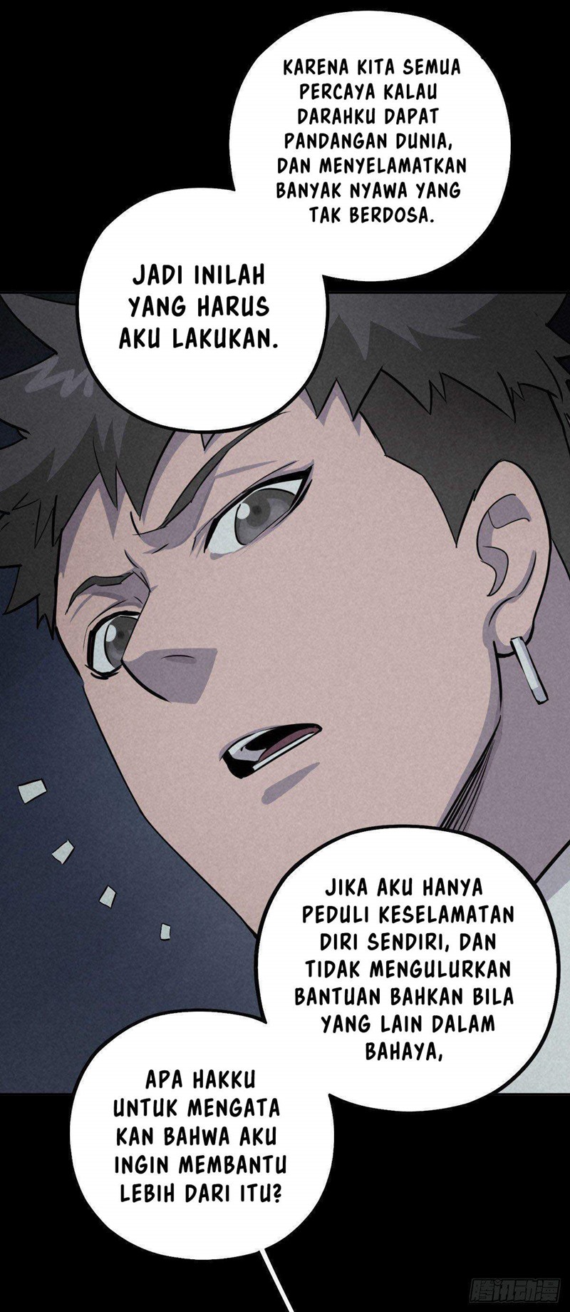 End of The World 2028 (Trace of Doomsday) Chapter 45 Gambar 26